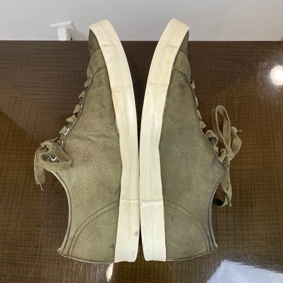 Rare Yohji Yamamoto Y\'s For Men Low Sneakers Shoes Men\'s 9 main image 4